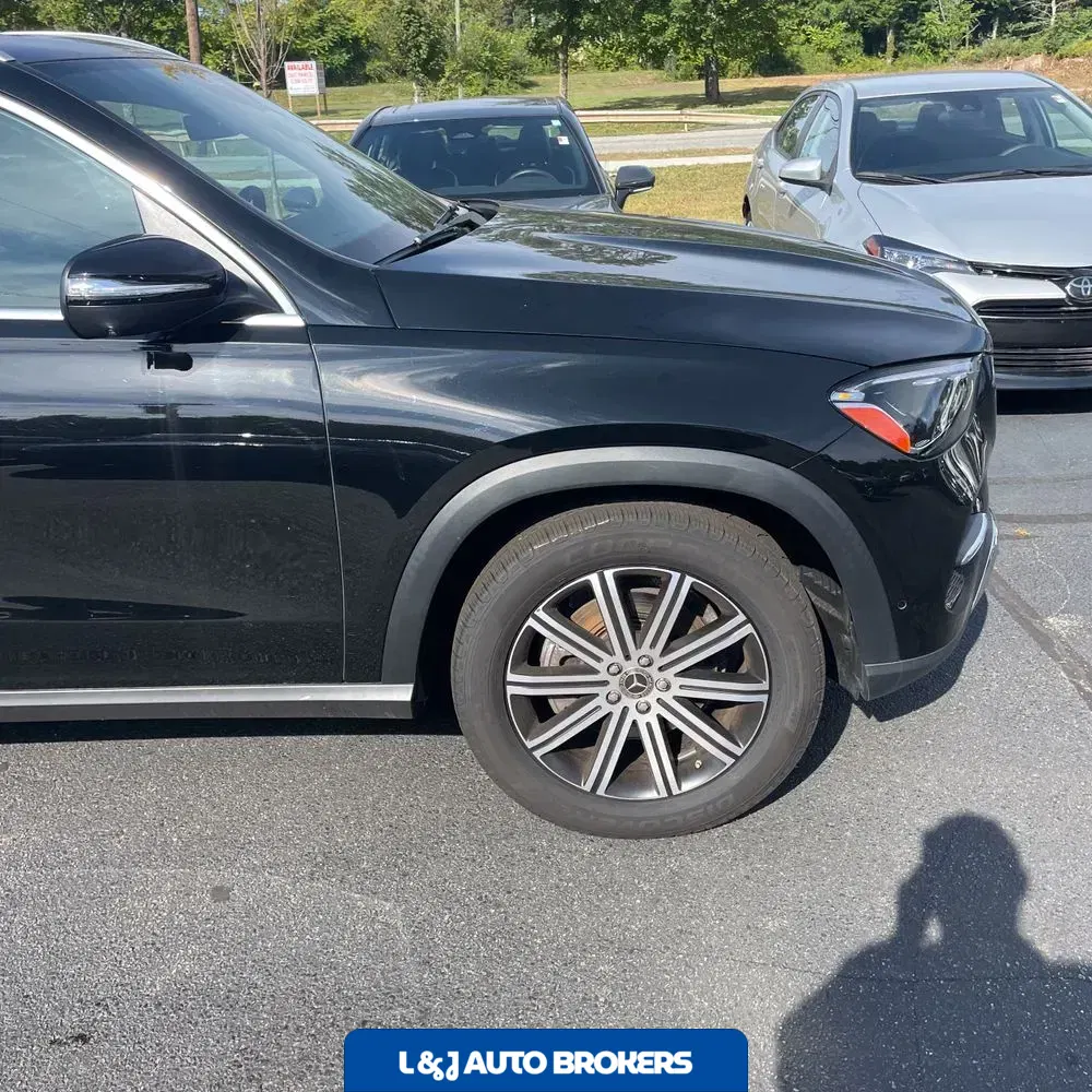 2024 Mercedes-Benz GLE GLE 350 4MATIC
