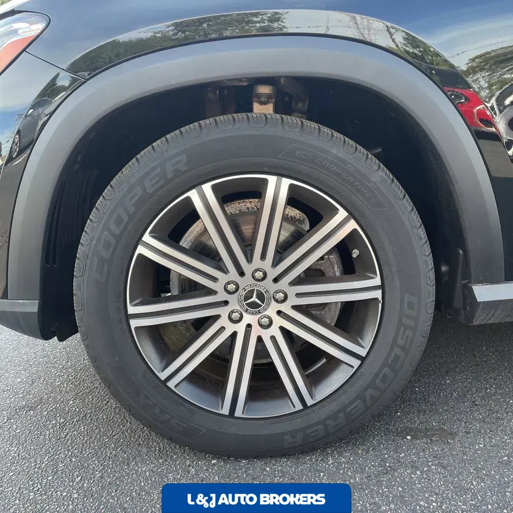 2024 Mercedes-Benz GLE GLE 350 4MATIC