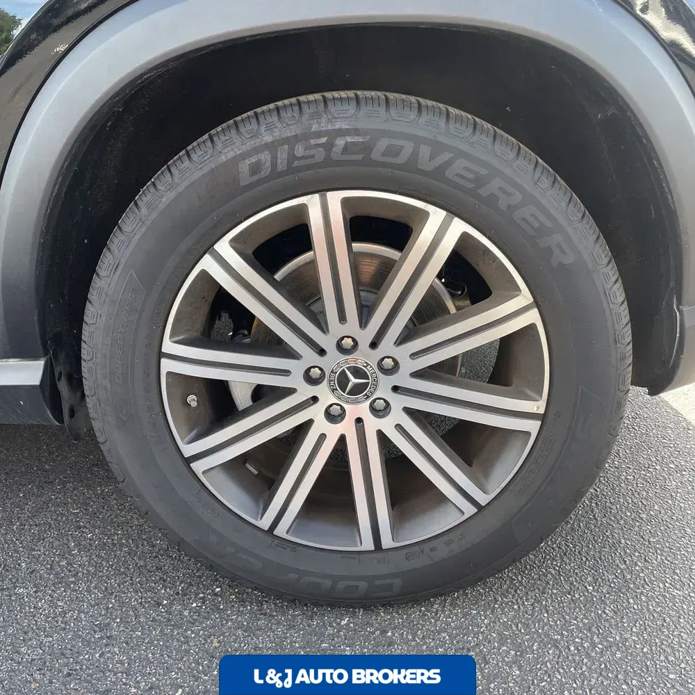 2024 Mercedes-Benz GLE GLE 350 4MATIC