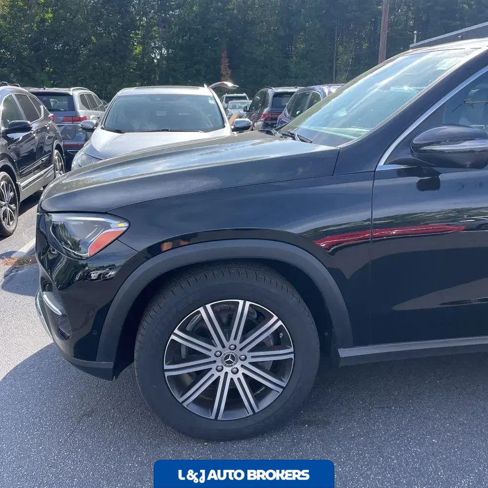 2024 Mercedes-Benz GLE GLE 350 4MATIC