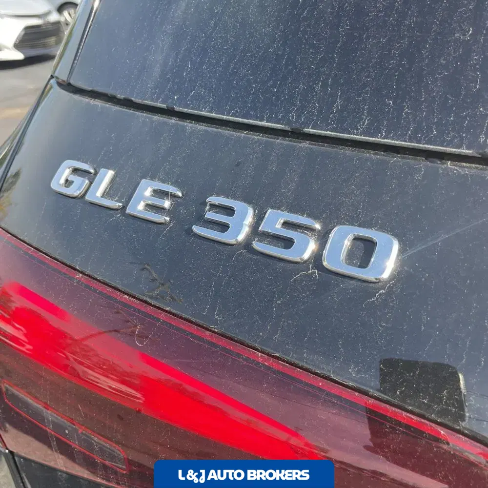 2024 Mercedes-Benz GLE GLE 350 4MATIC