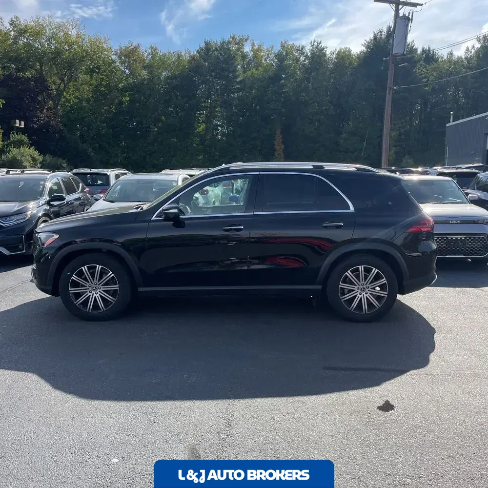 2024 Mercedes-Benz GLE GLE 350 4MATIC