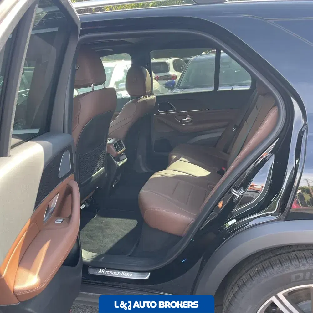 2024 Mercedes-Benz GLE GLE 350 4MATIC