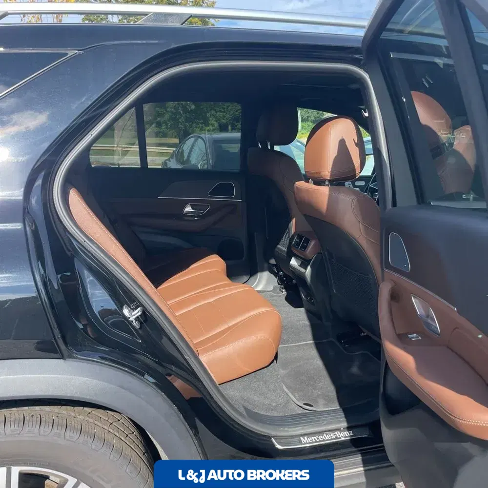 2024 Mercedes-Benz GLE GLE 350 4MATIC