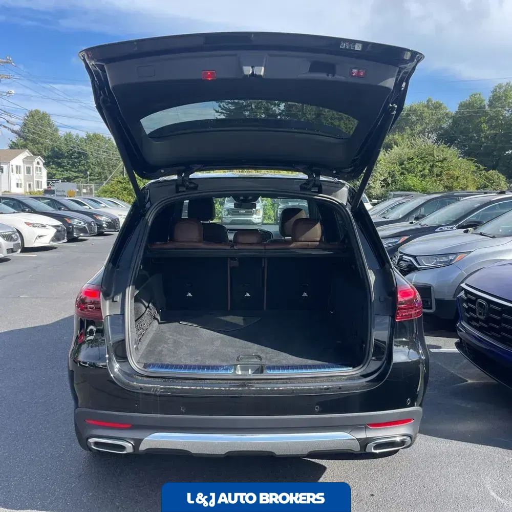 2024 Mercedes-Benz GLE GLE 350 4MATIC