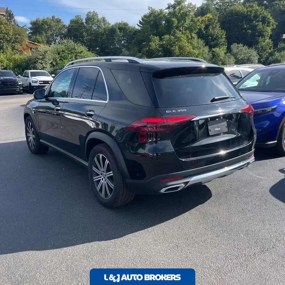 2024 Mercedes-Benz GLE GLE 350 4MATIC