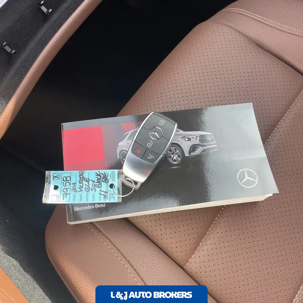 2024 Mercedes-Benz GLE GLE 350 4MATIC