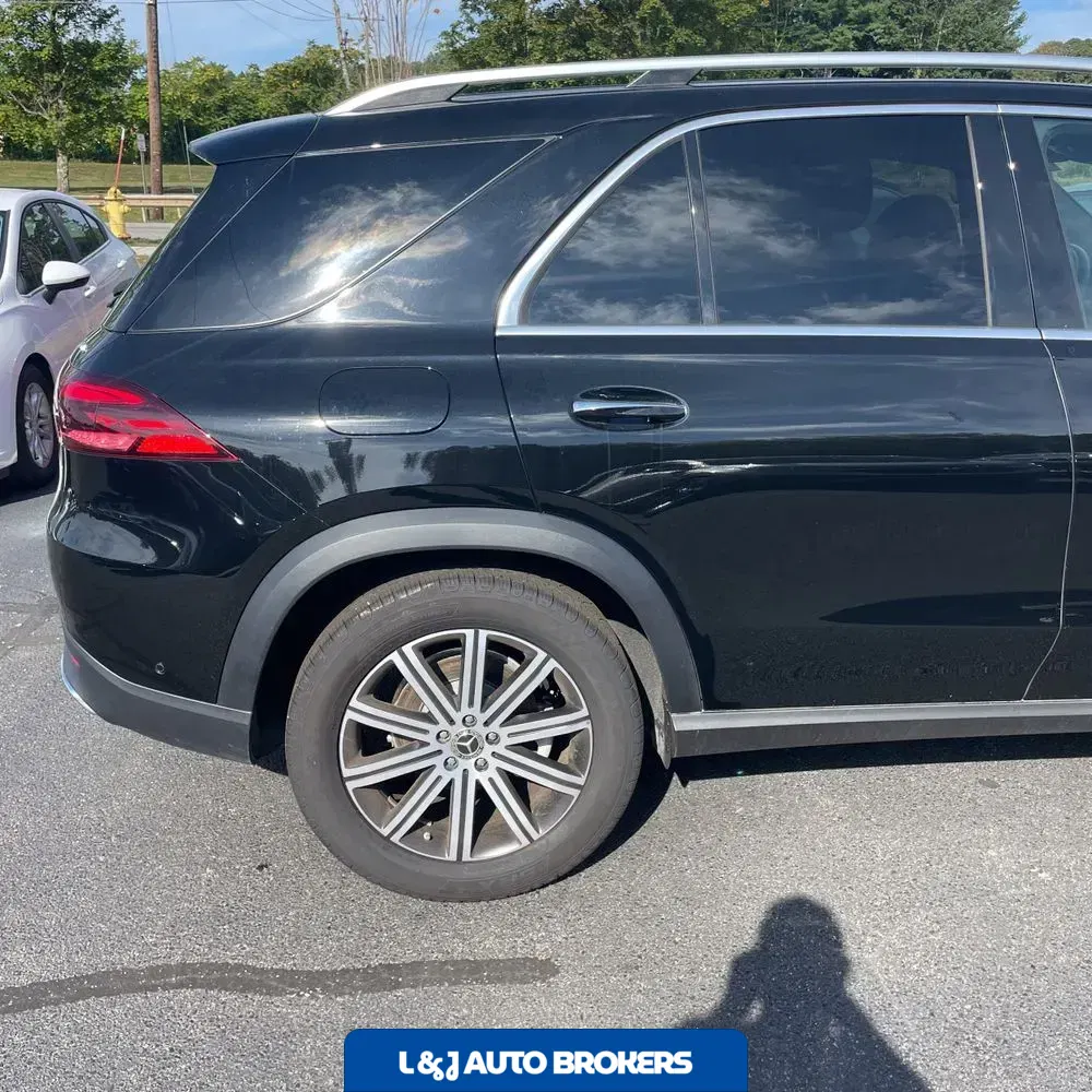 2024 Mercedes-Benz GLE GLE 350 4MATIC