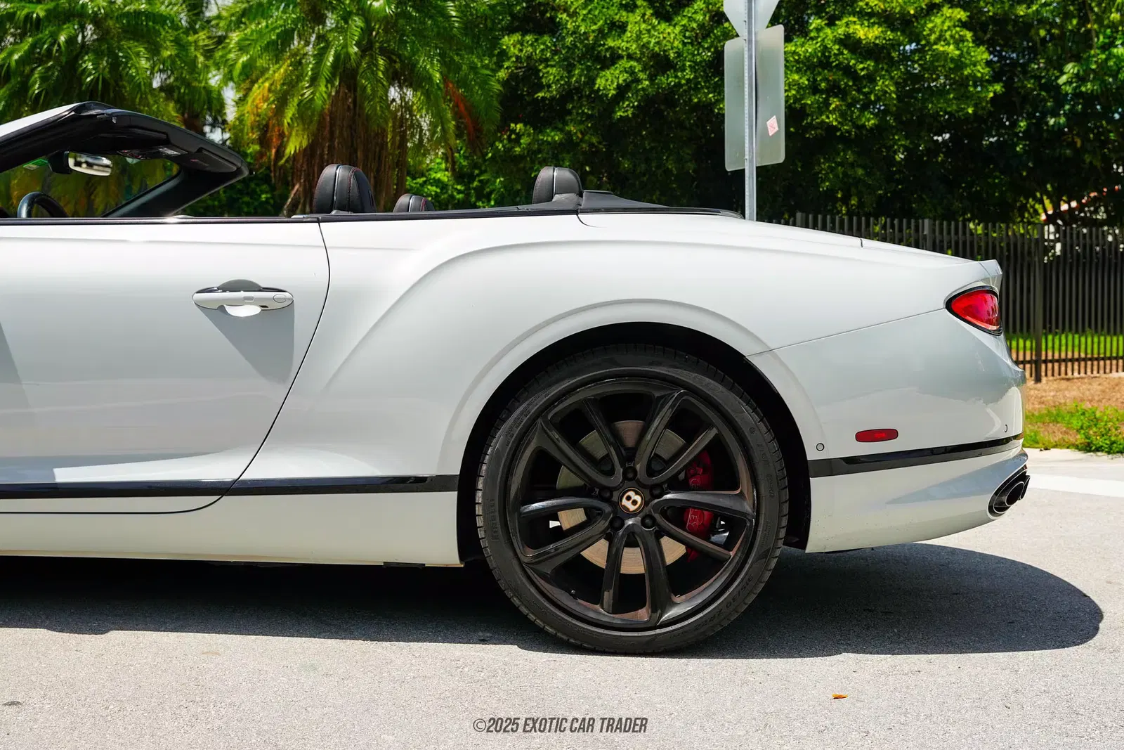 2020 Bentley Continental GTC V8 First Edition