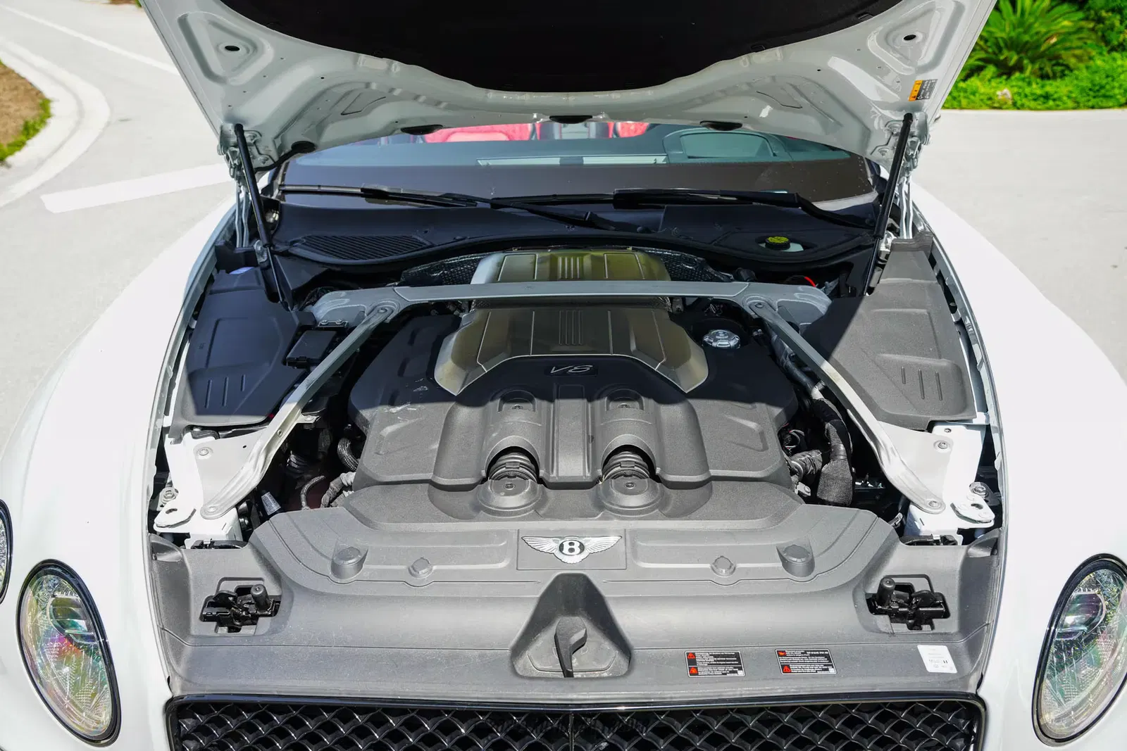 2020 Bentley Continental GTC V8 First Edition