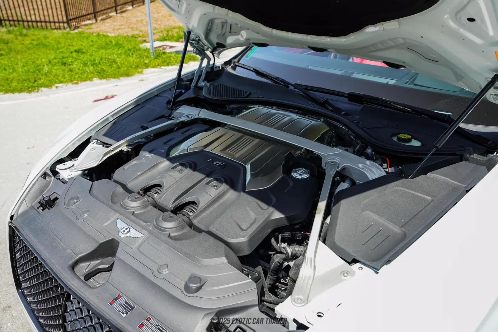 2020 Bentley Continental GTC V8 First Edition