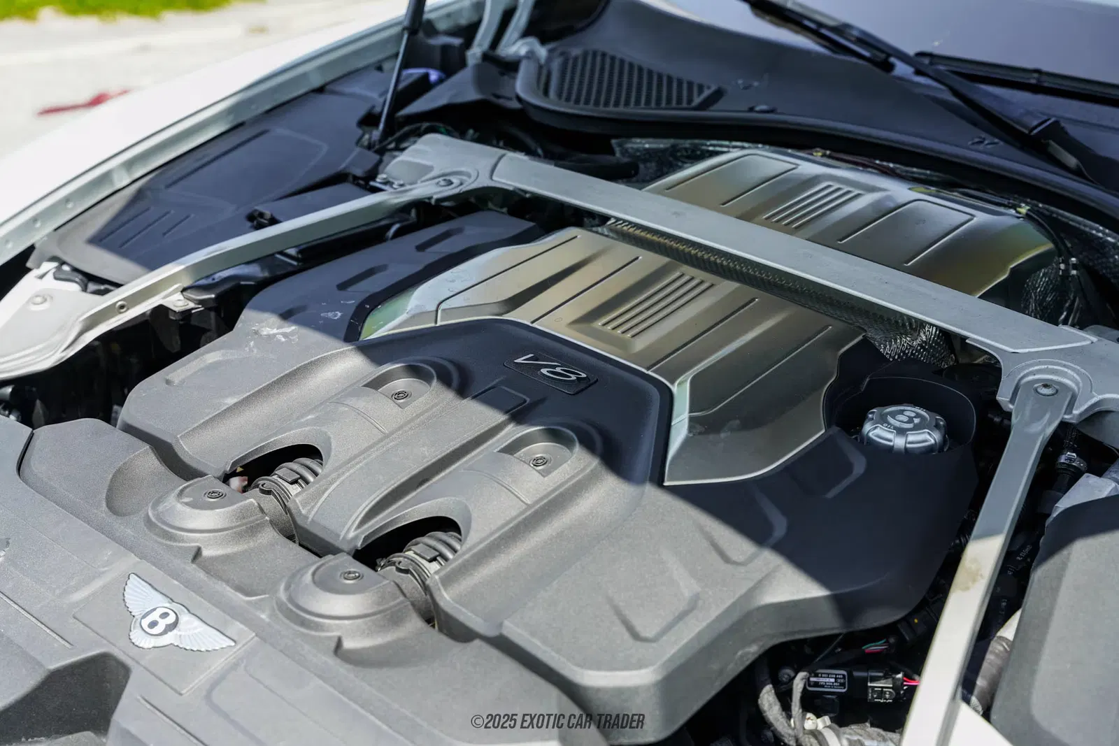 2020 Bentley Continental GTC V8 First Edition
