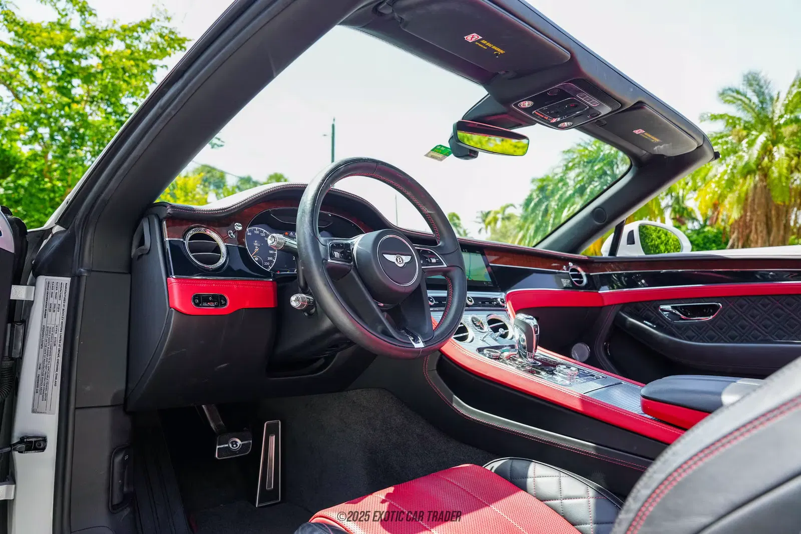 2020 Bentley Continental GTC V8 First Edition