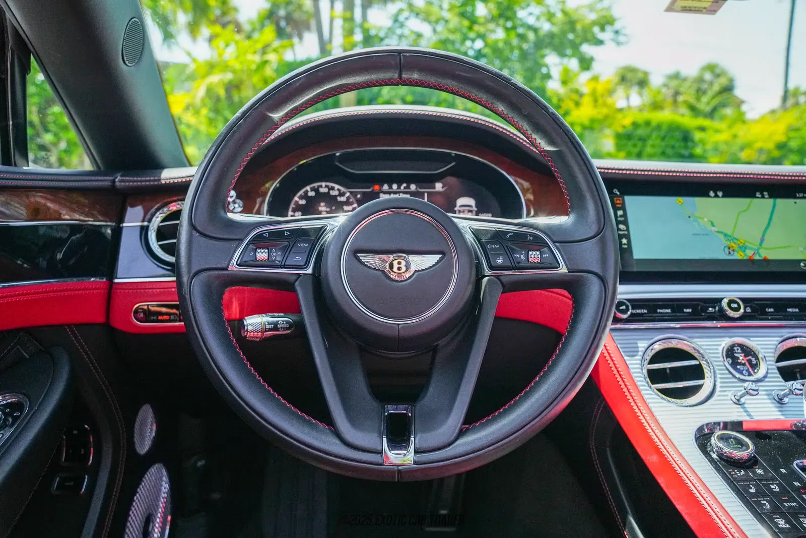 2020 Bentley Continental GTC V8 First Edition