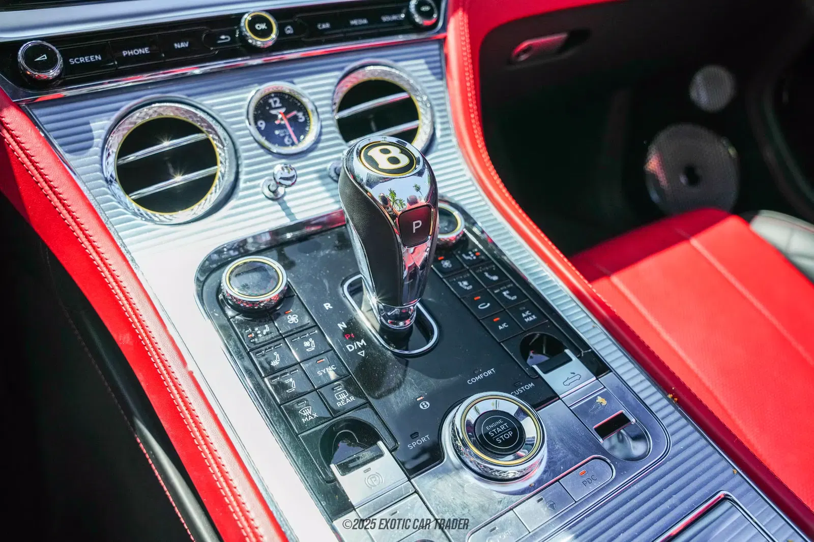2020 Bentley Continental GTC V8 First Edition