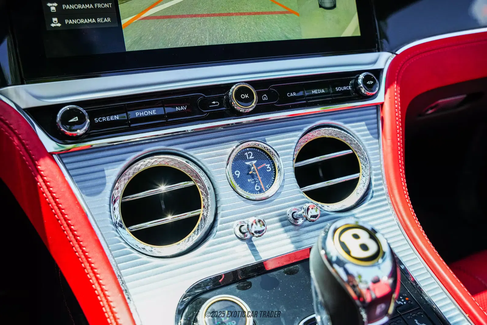 2020 Bentley Continental GTC V8 First Edition