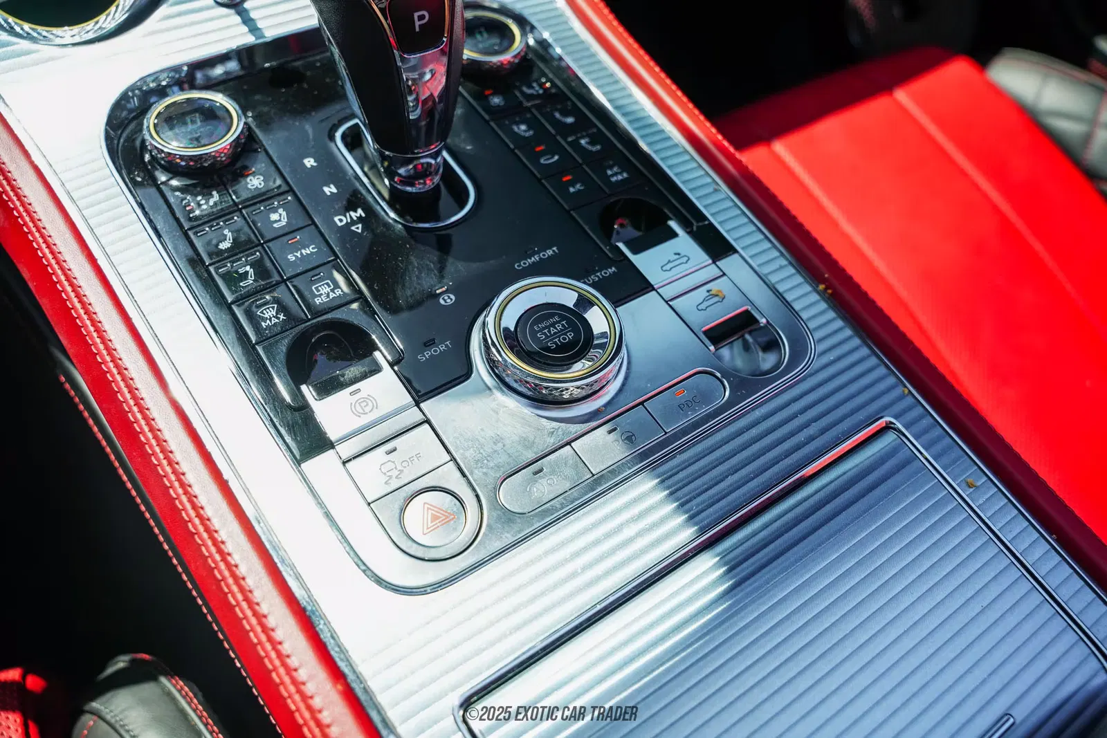 2020 Bentley Continental GTC V8 First Edition