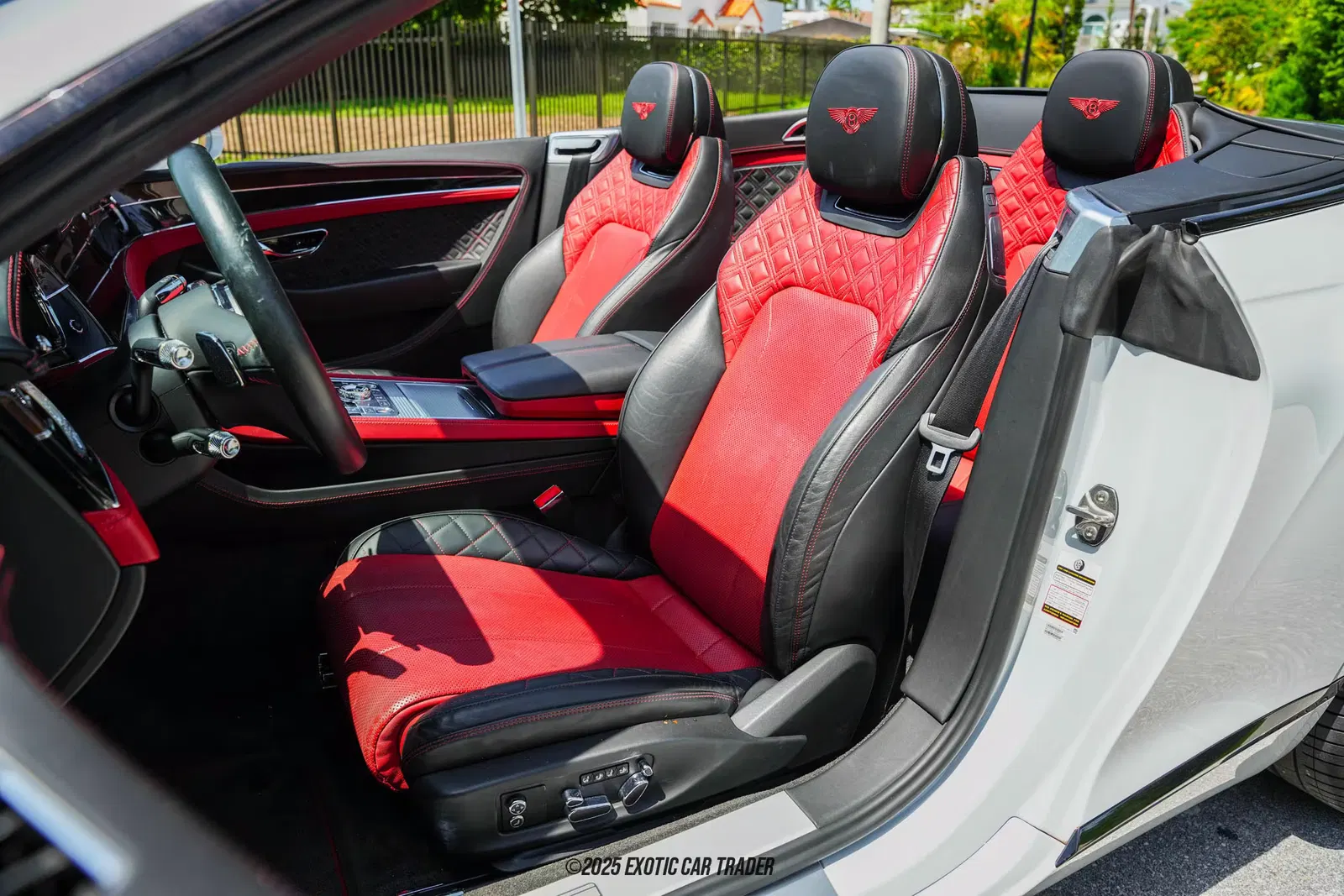 2020 Bentley Continental GTC V8 First Edition