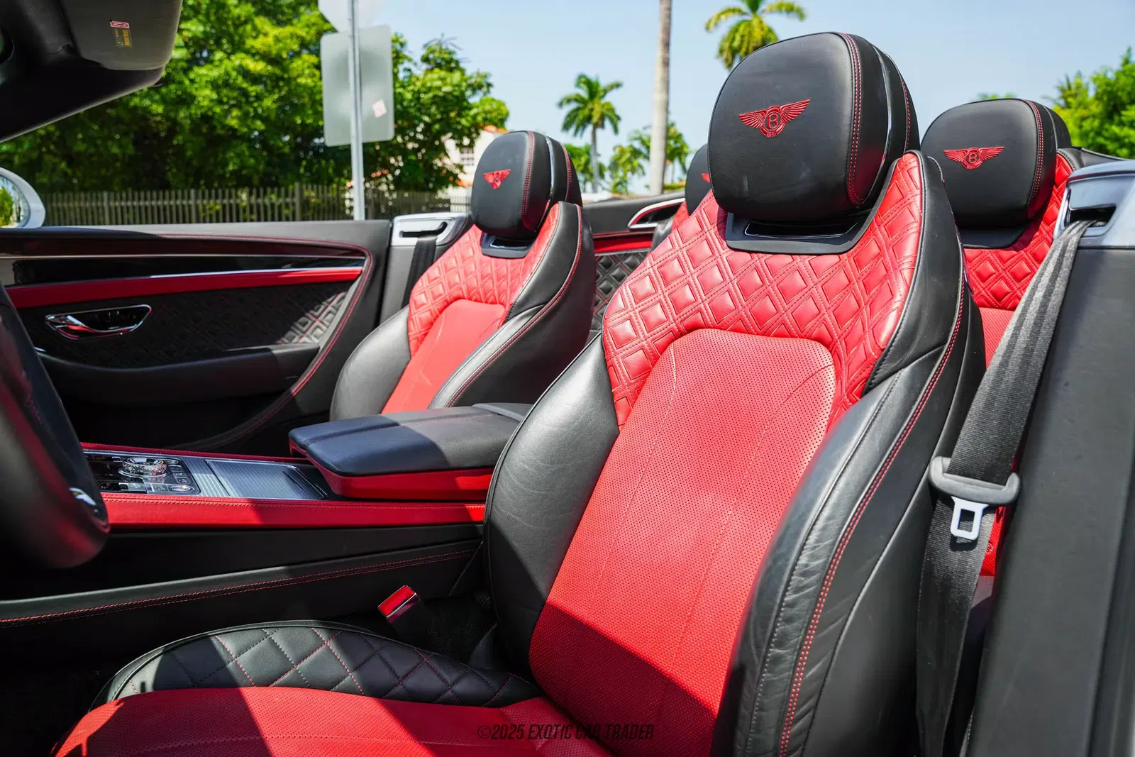 2020 Bentley Continental GTC V8 First Edition