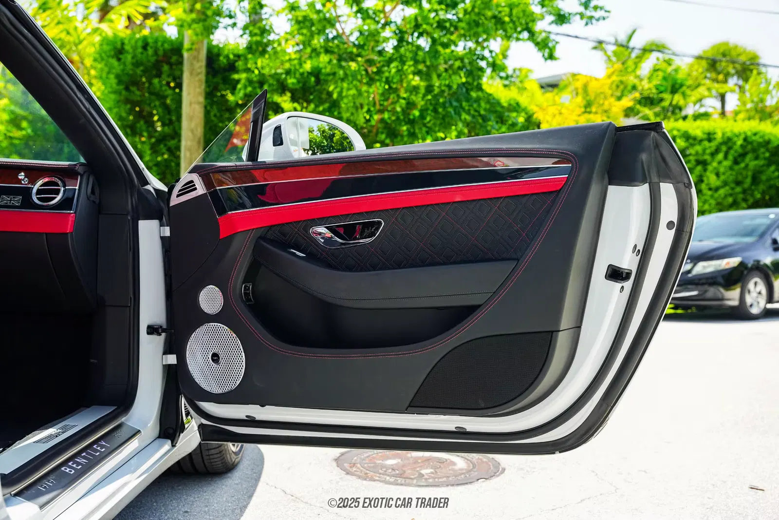 2020 Bentley Continental GTC V8 First Edition