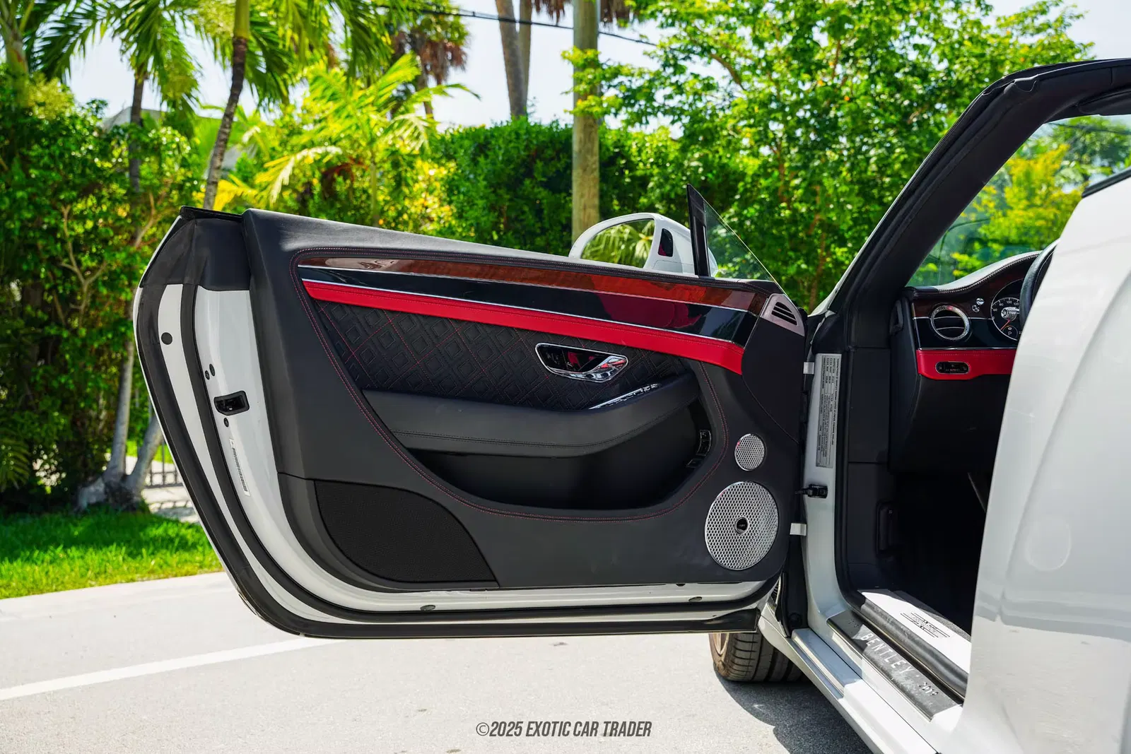 2020 Bentley Continental GTC V8 First Edition
