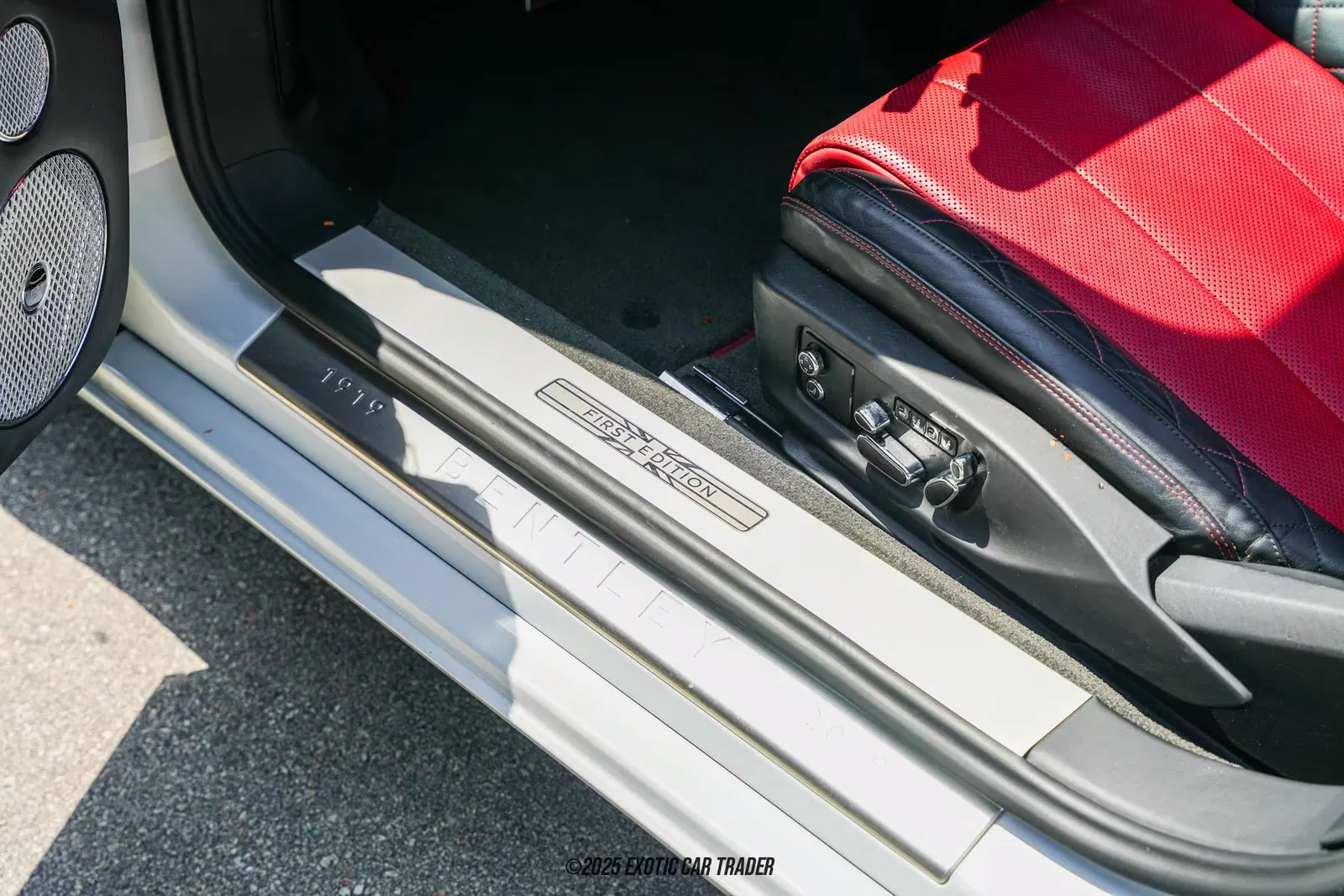 2020 Bentley Continental GTC V8 First Edition
