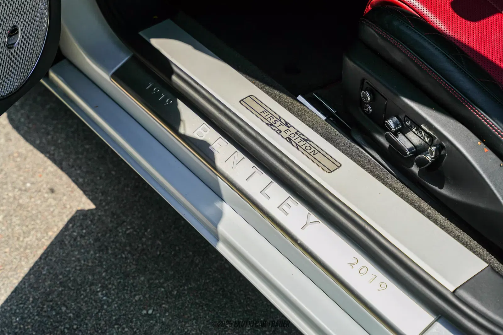 2020 Bentley Continental GTC V8 First Edition