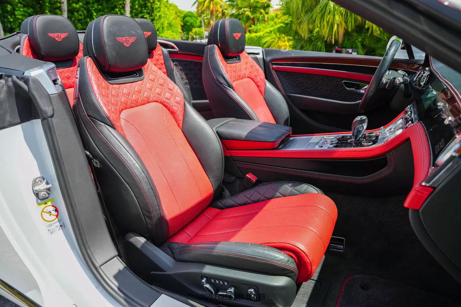 2020 Bentley Continental GTC V8 First Edition