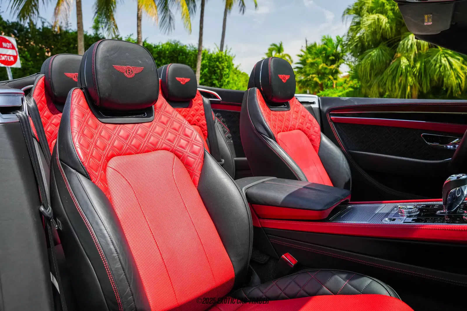 2020 Bentley Continental GTC V8 First Edition