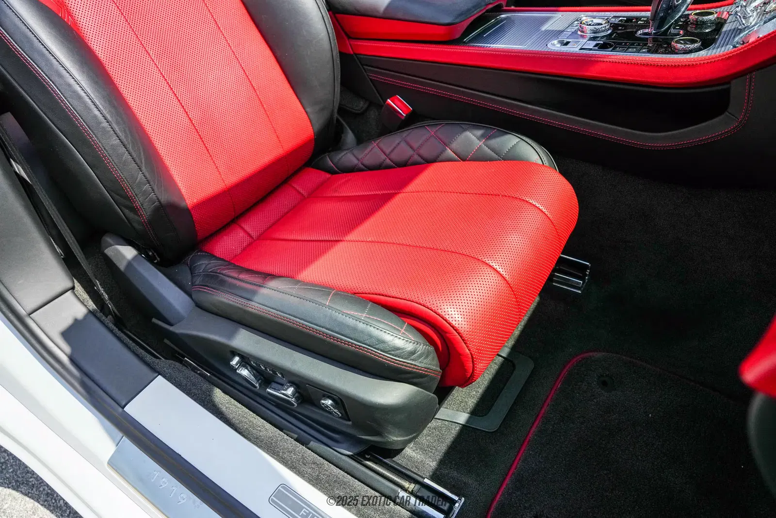 2020 Bentley Continental GTC V8 First Edition
