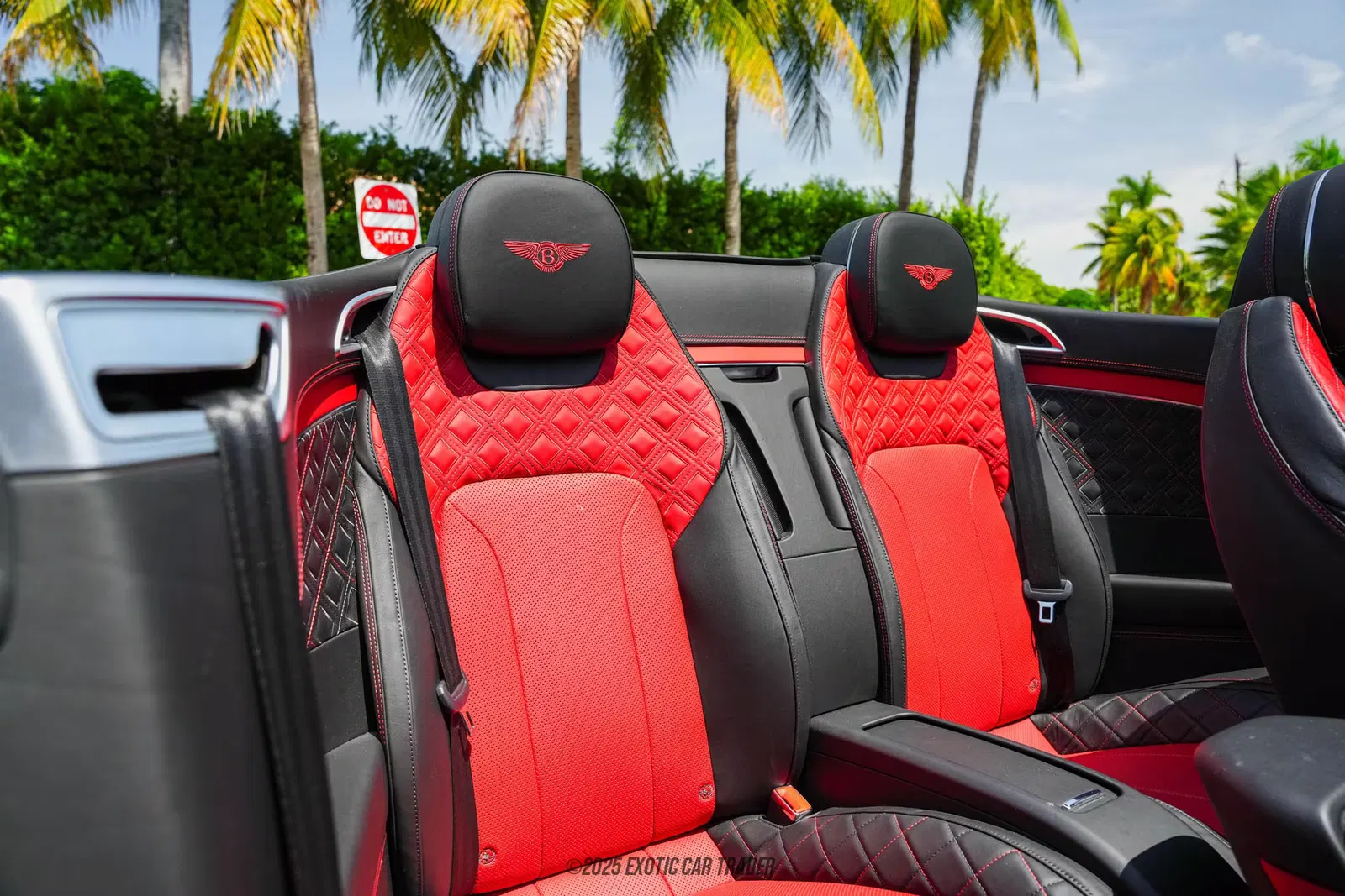 2020 Bentley Continental GTC V8 First Edition