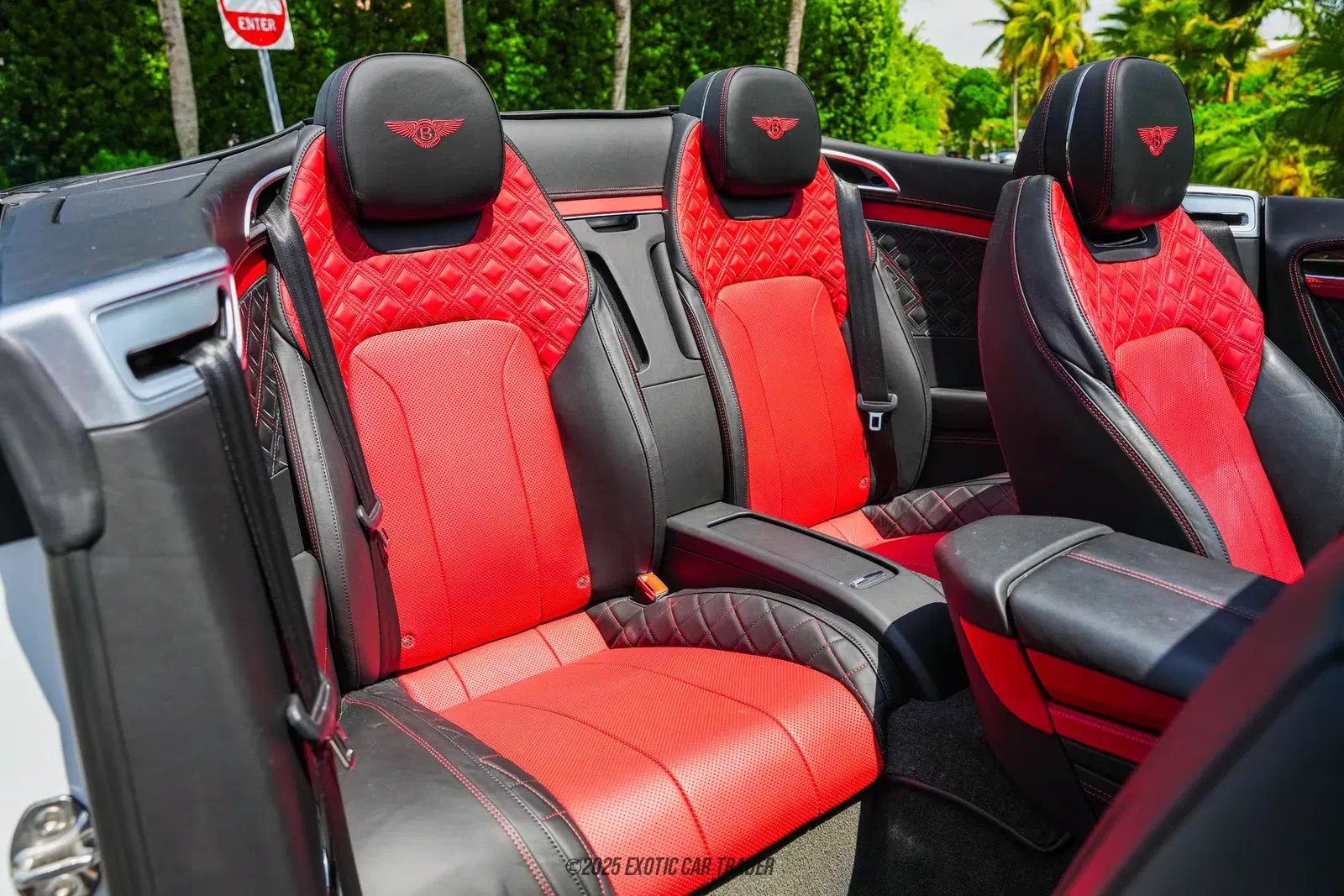 2020 Bentley Continental GTC V8 First Edition