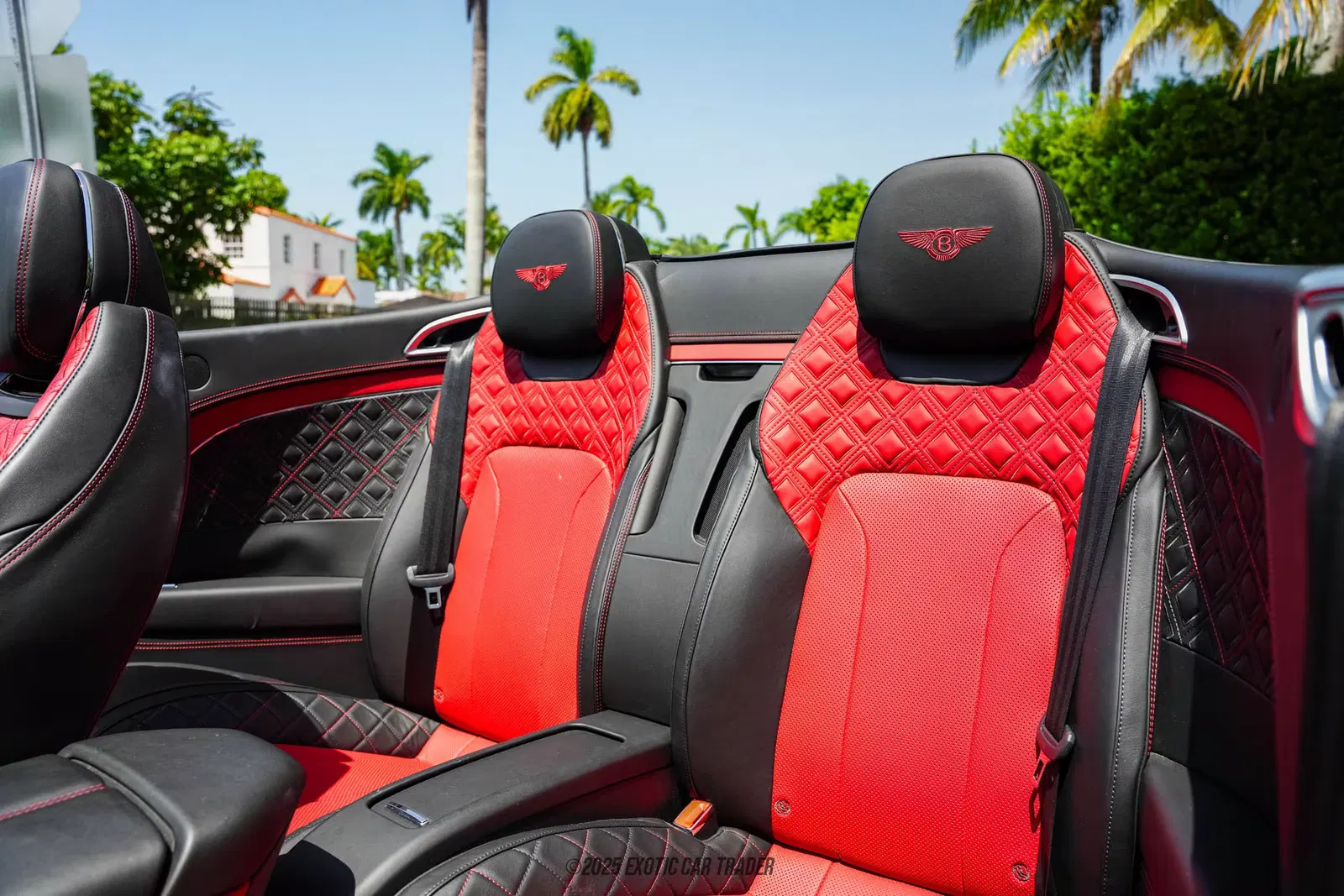 2020 Bentley Continental GTC V8 First Edition