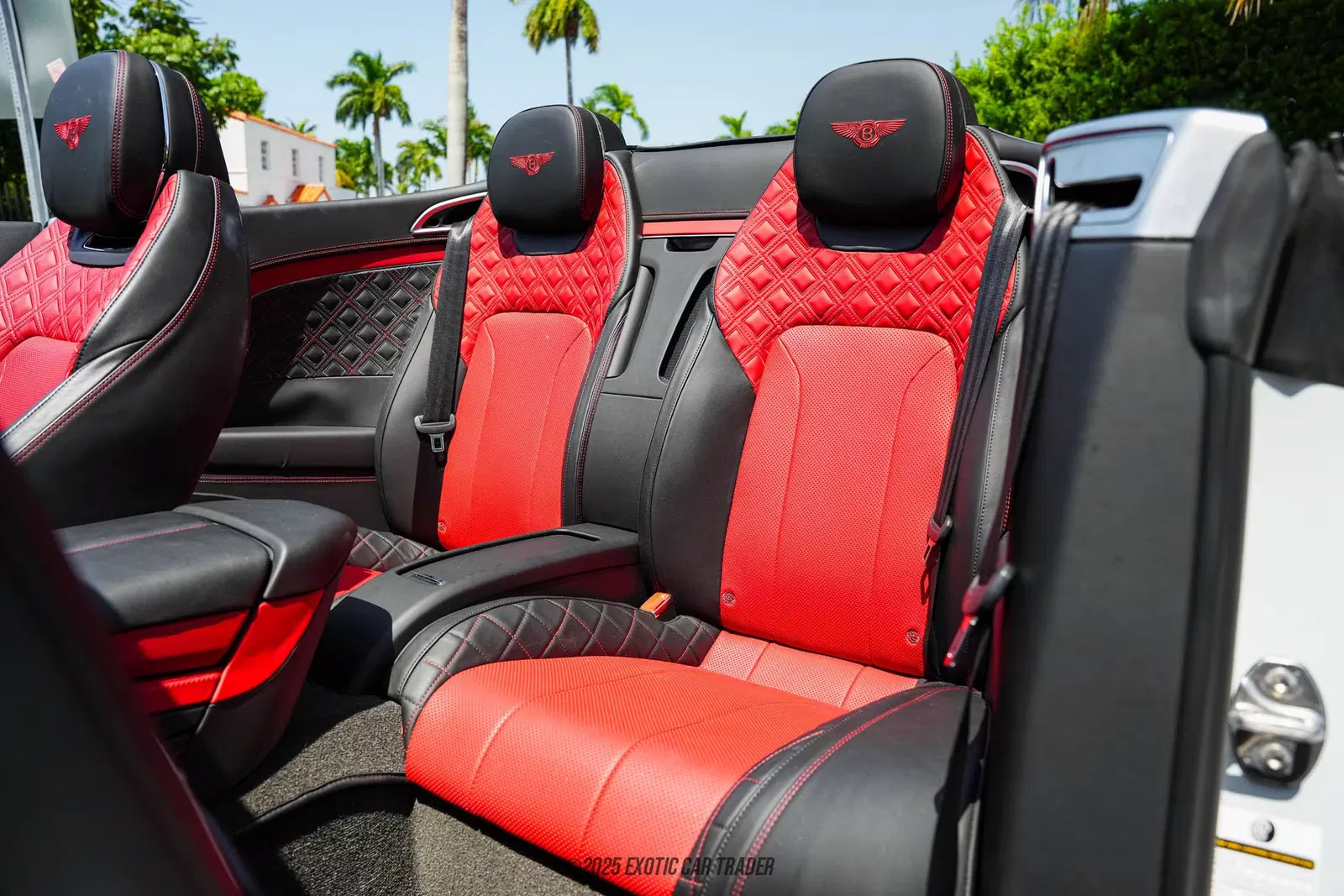 2020 Bentley Continental GTC V8 First Edition