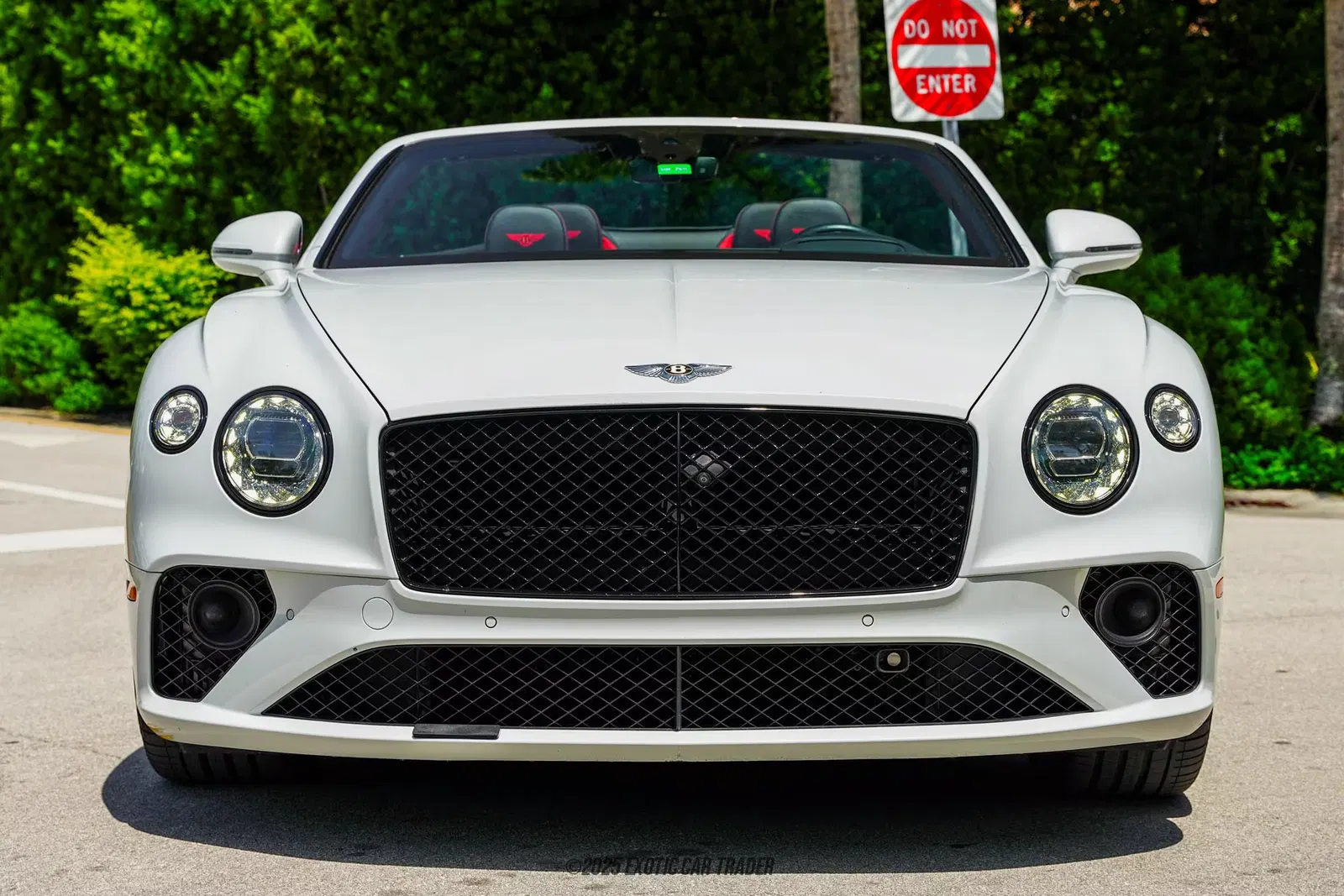 2020 Bentley Continental GTC V8 First Edition