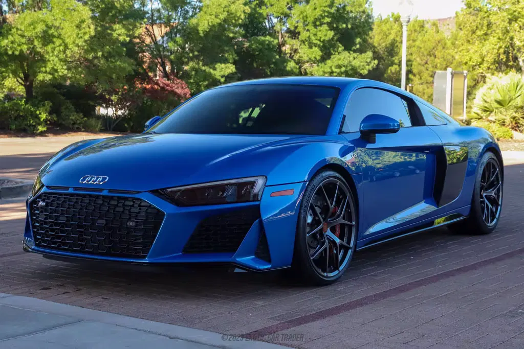 2022 Audi R8 5.2L V10 Performance RWD