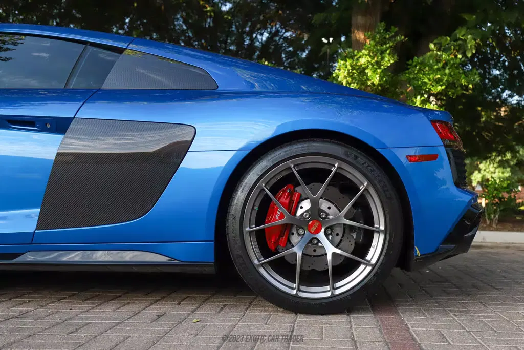 2022 Audi R8 5.2L V10 Performance RWD