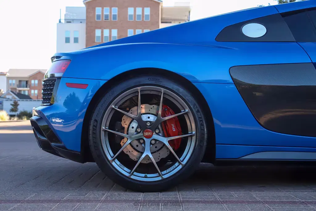 2022 Audi R8 5.2L V10 Performance RWD