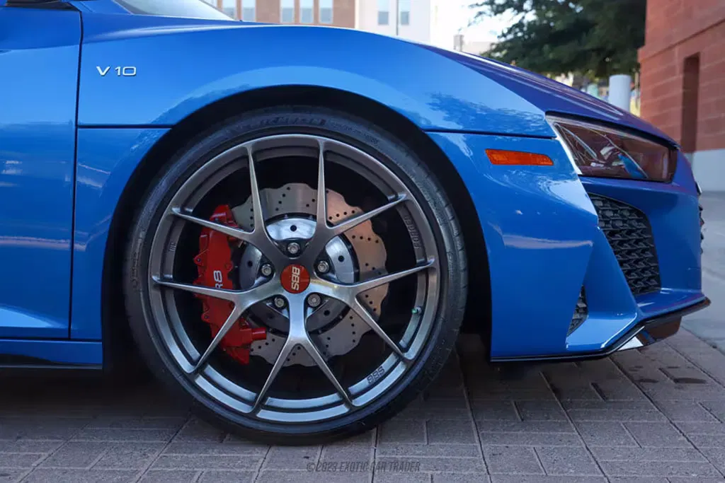 2022 Audi R8 5.2L V10 Performance RWD