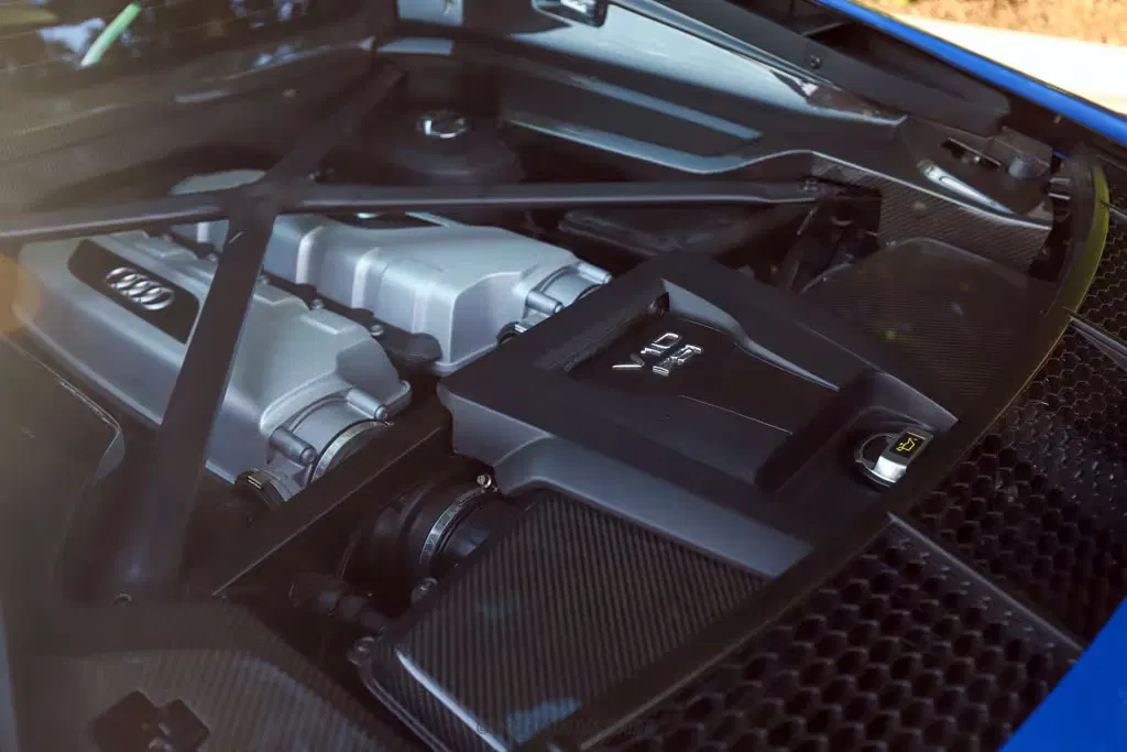 2022 Audi R8 5.2L V10 Performance RWD