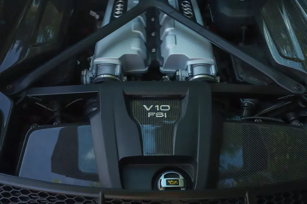 2022 Audi R8 5.2L V10 Performance RWD