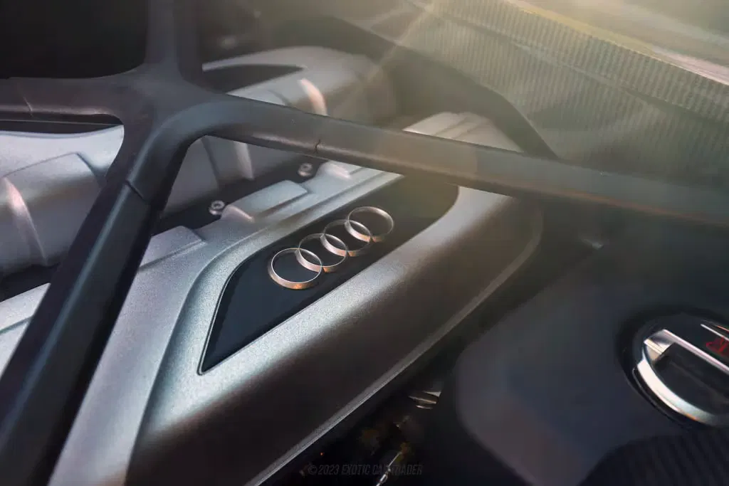 2022 Audi R8 5.2L V10 Performance RWD