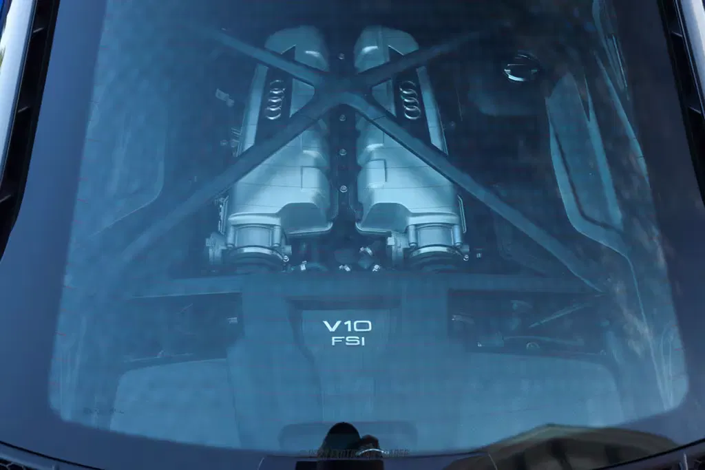 2022 Audi R8 5.2L V10 Performance RWD