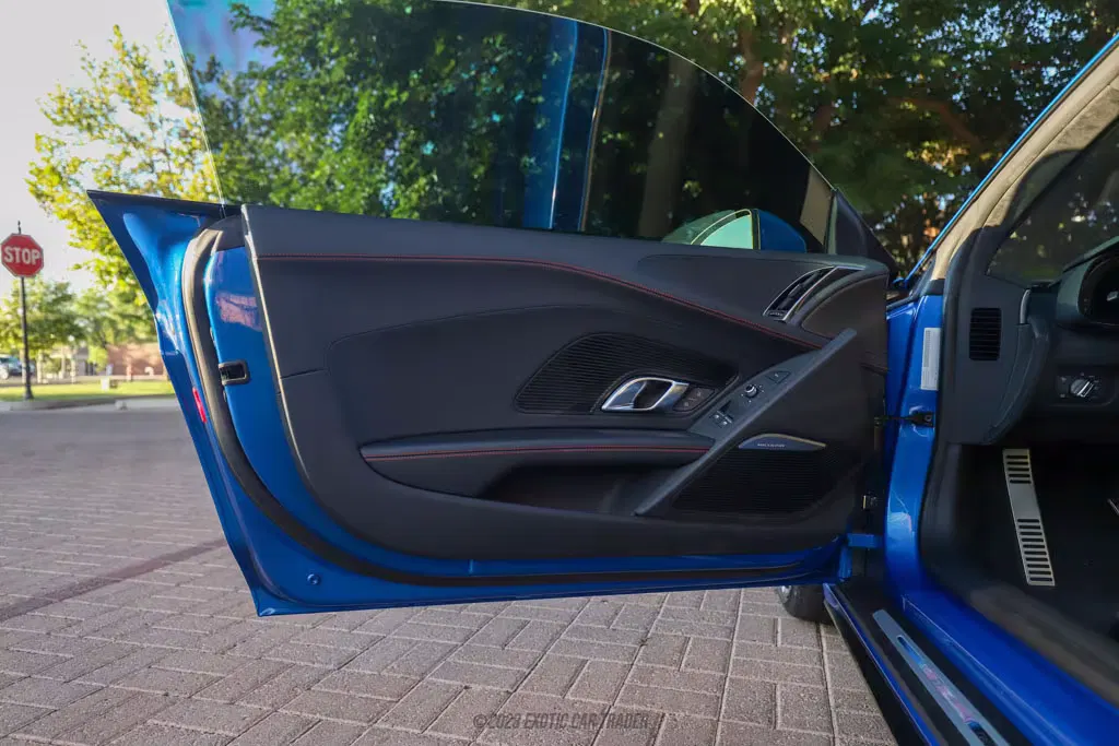 2022 Audi R8 5.2L V10 Performance RWD