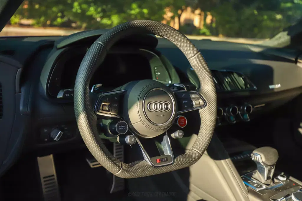 2022 Audi R8 5.2L V10 Performance RWD