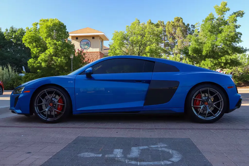 2022 Audi R8 5.2L V10 Performance RWD