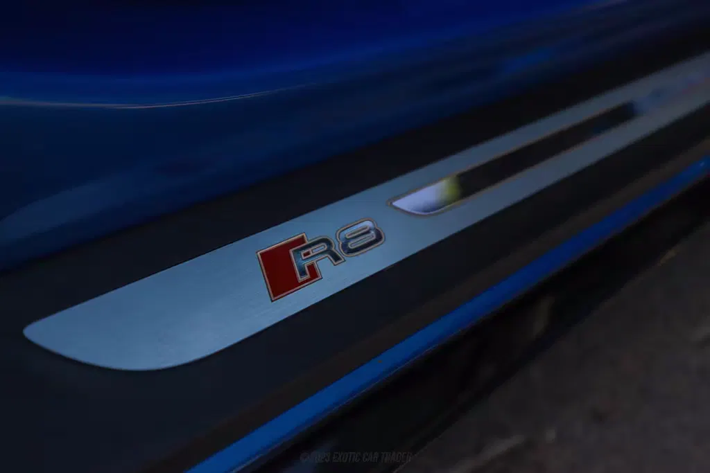 2022 Audi R8 5.2L V10 Performance RWD