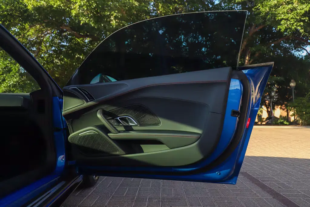 2022 Audi R8 5.2L V10 Performance RWD