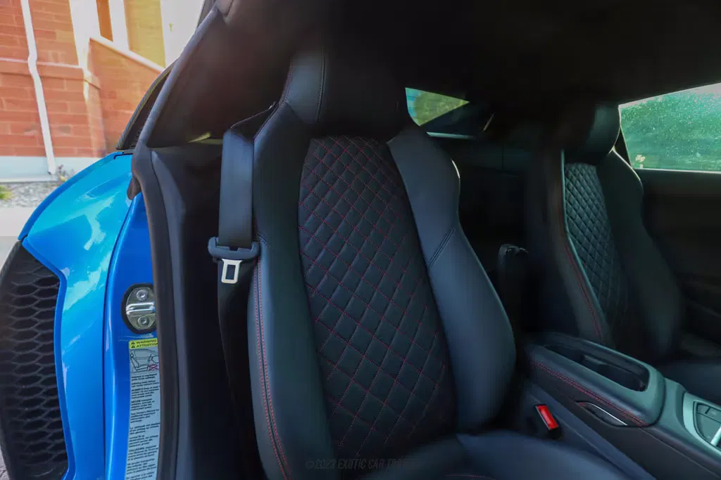 2022 Audi R8 5.2L V10 Performance RWD