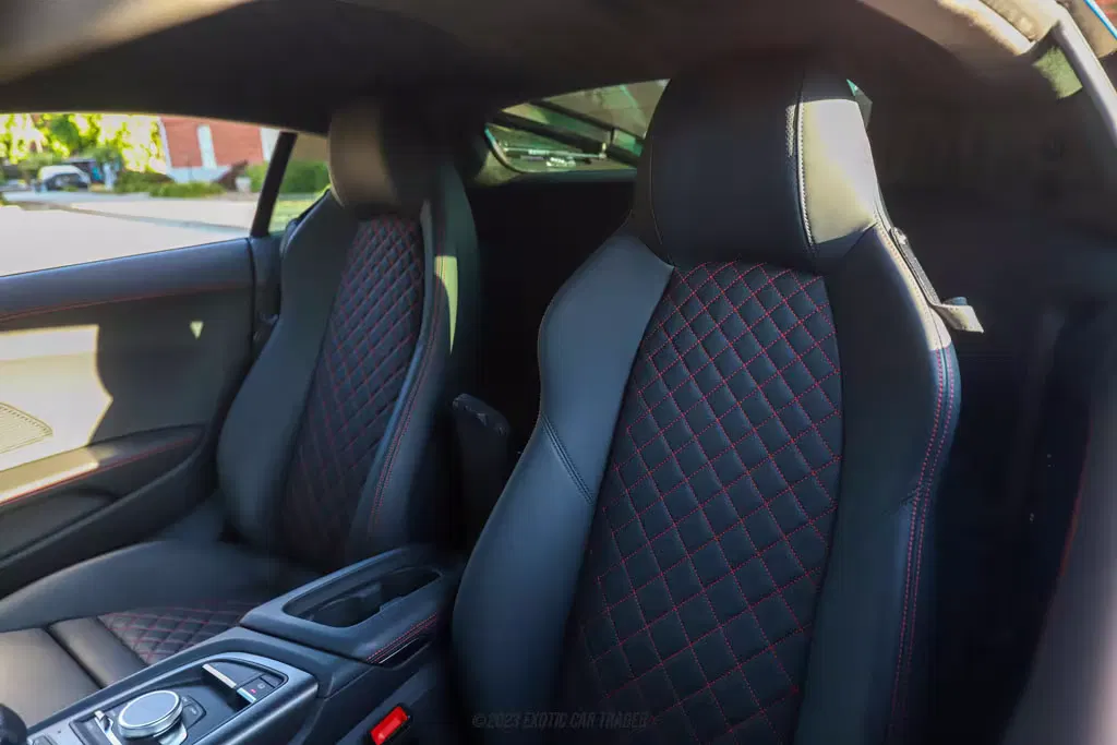 2022 Audi R8 5.2L V10 Performance RWD